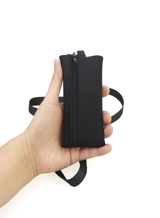 welsoon Blood Glucose Meter Case with Lanyard & Hook for Dexcom Receiver G7 Case Diabetes Supplies Pouch Dexcom g7 Receiver Holder - Image 2